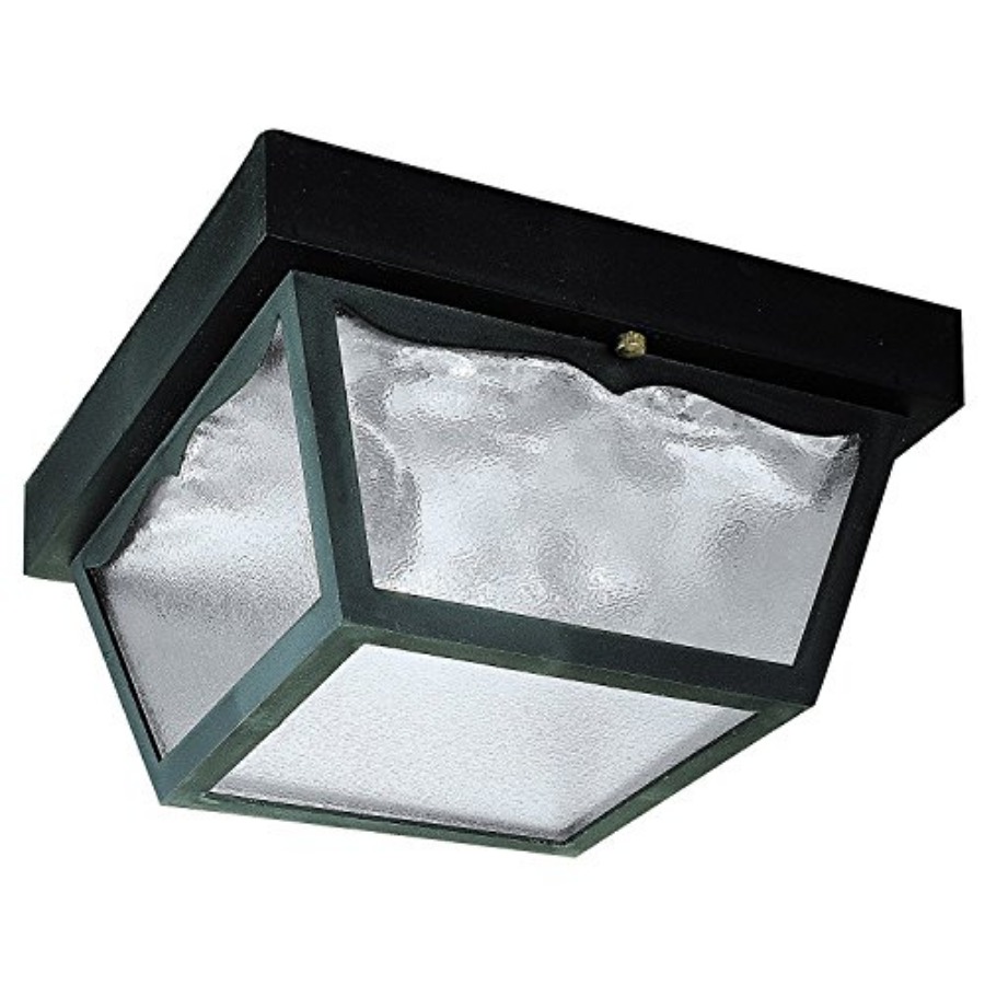 Lighting Fixture Outdoor - 6682300 Lampu Luar Ruangan Tradisional Dua