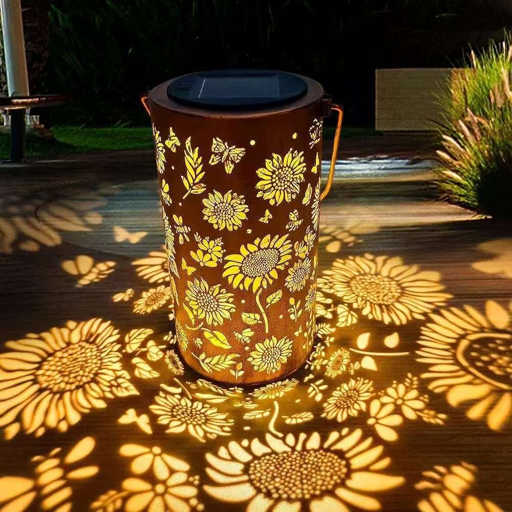 Lighting Fixture Outdoor - Lampu Matahari dan Bayangan Tahan Air
