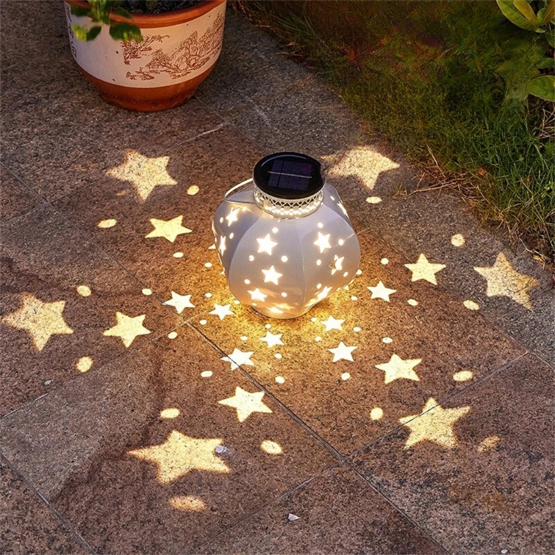 Lighting Fixture Outdoor - Lampu Proyektor Bintang Taman Lampu Tenaga