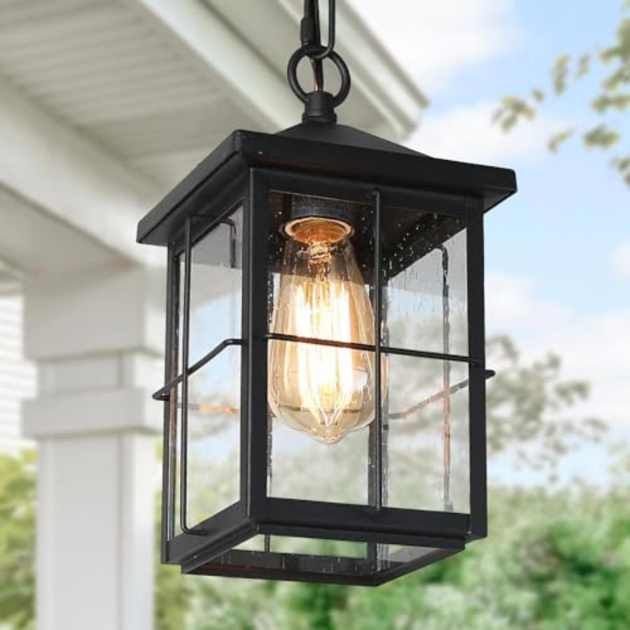 Lighting Fixture Outdoor - Lampu Gantung Luar Ruangan, Lampu Plafon