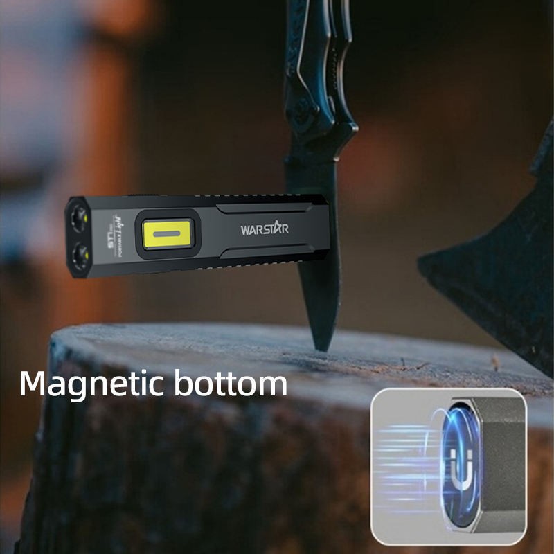 Lampu Kerja Saku Profesional S - Outdoor Lighting Rechargeable ulasan dan harga