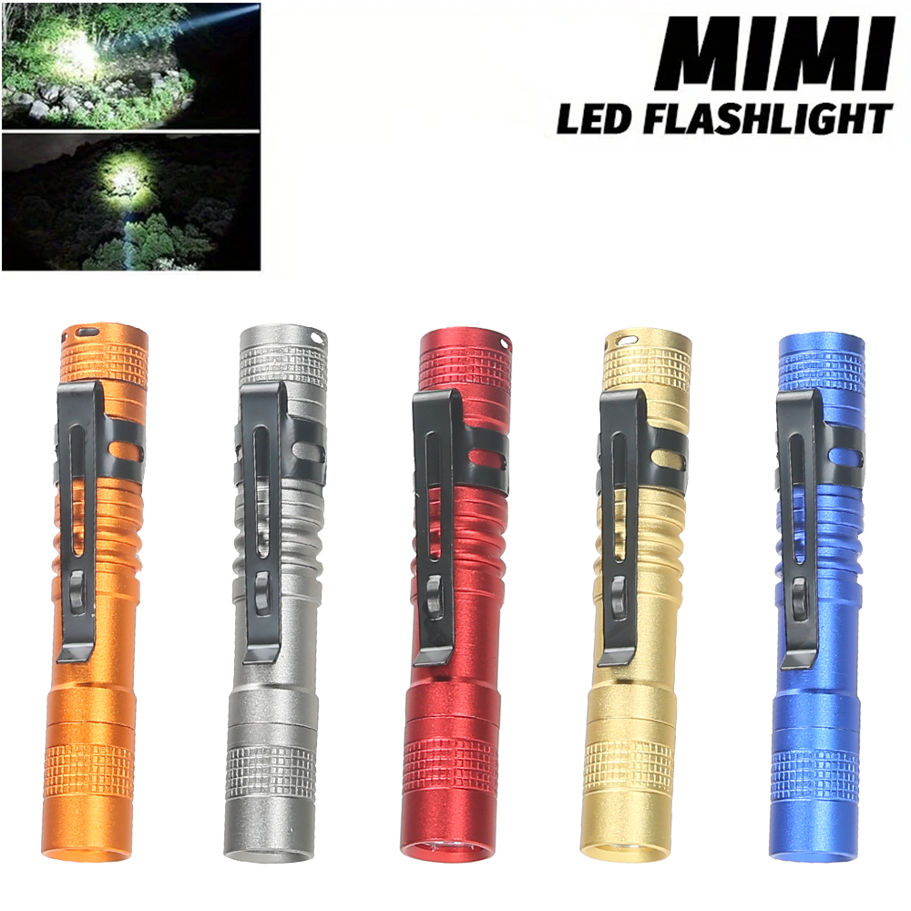 Lampu Pena LED Mini Portabel d - Lighting Fixture Outdoor ulasan dan harga