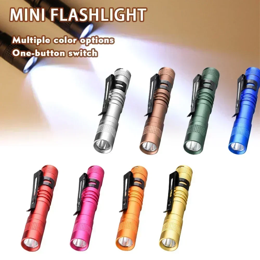 Lampu Pena LED Mini Portabel d - Lighting Fixture Outdoor ulasan dan harga