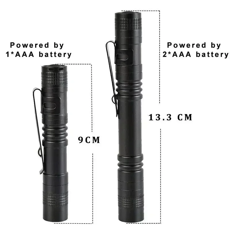 Lampu Pena LED Mini Portabel d - Lighting Fixture Outdoor ulasan dan harga