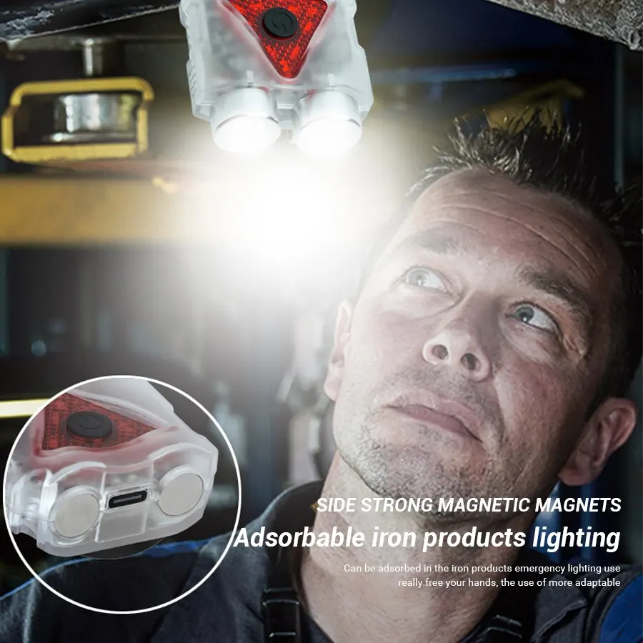 Lampu Kepala LED Hands-Free ya - Outdoor Lighting Rechargeable ulasan dan harga