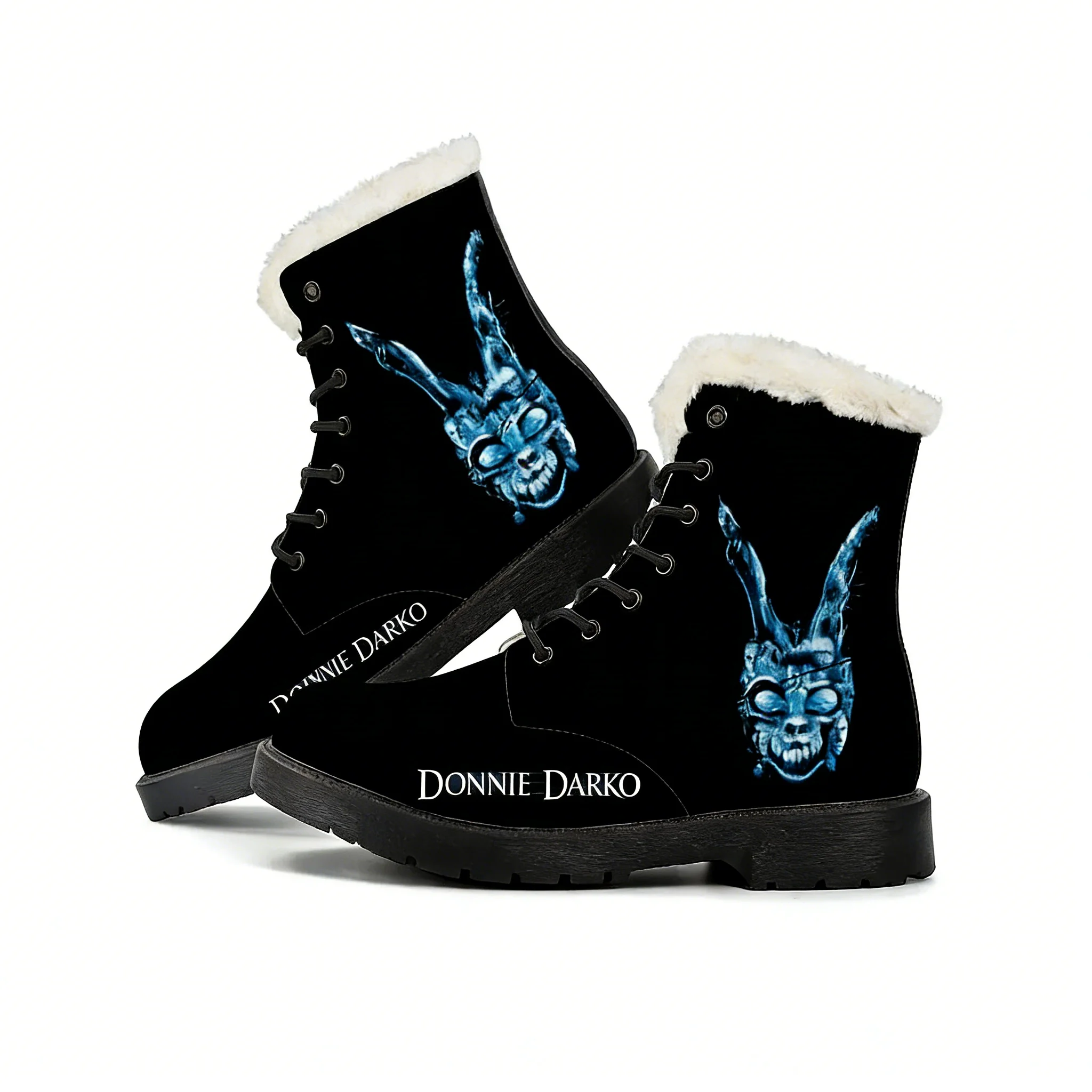 Donnie Darko Plush Boots Sepat - Outdoor Lighting Round ulasan dan harga