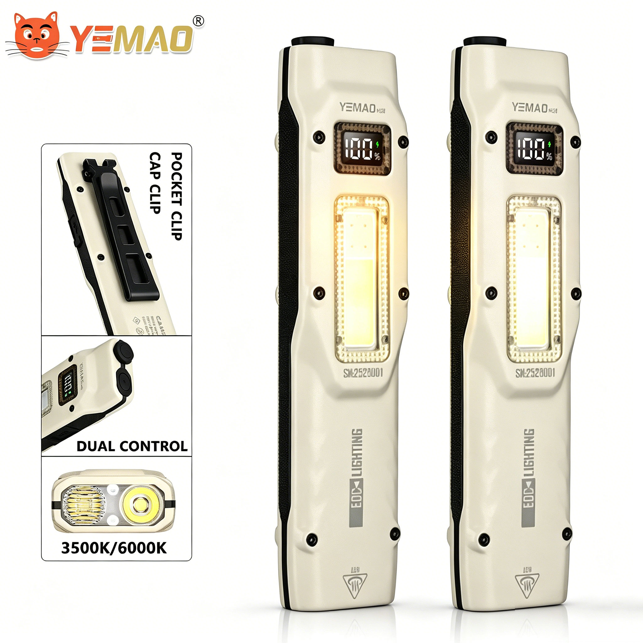 Senter Kerja Taktis Ultratipis - Lighting Fixture Outdoor ulasan dan harga