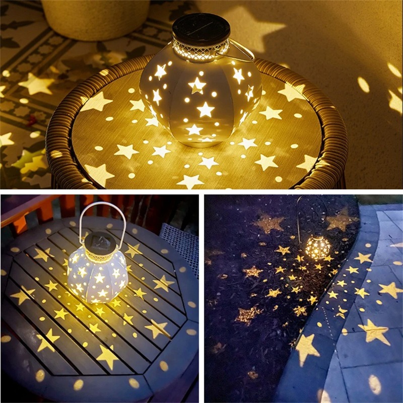 Lampu Proyektor Bintang Taman  - Lighting Fixture Outdoor ulasan dan harga