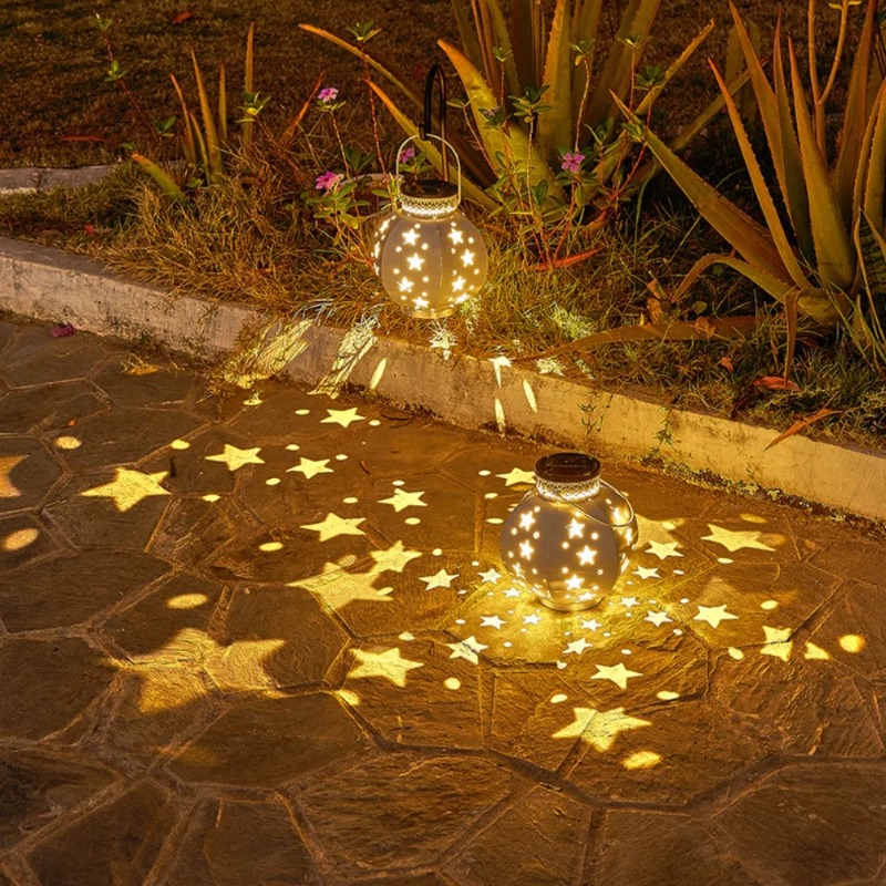 Lampu Proyektor Bintang Taman  - Lighting Fixture Outdoor ulasan dan harga