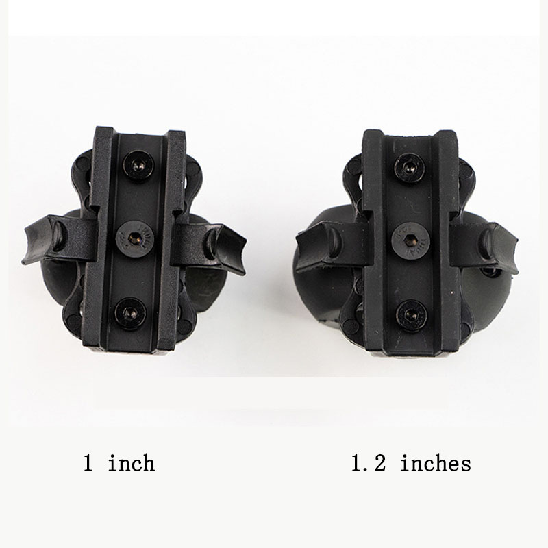 Penyangga Senter Lepas Cepat K - Outdoor Lighting Track ulasan dan harga