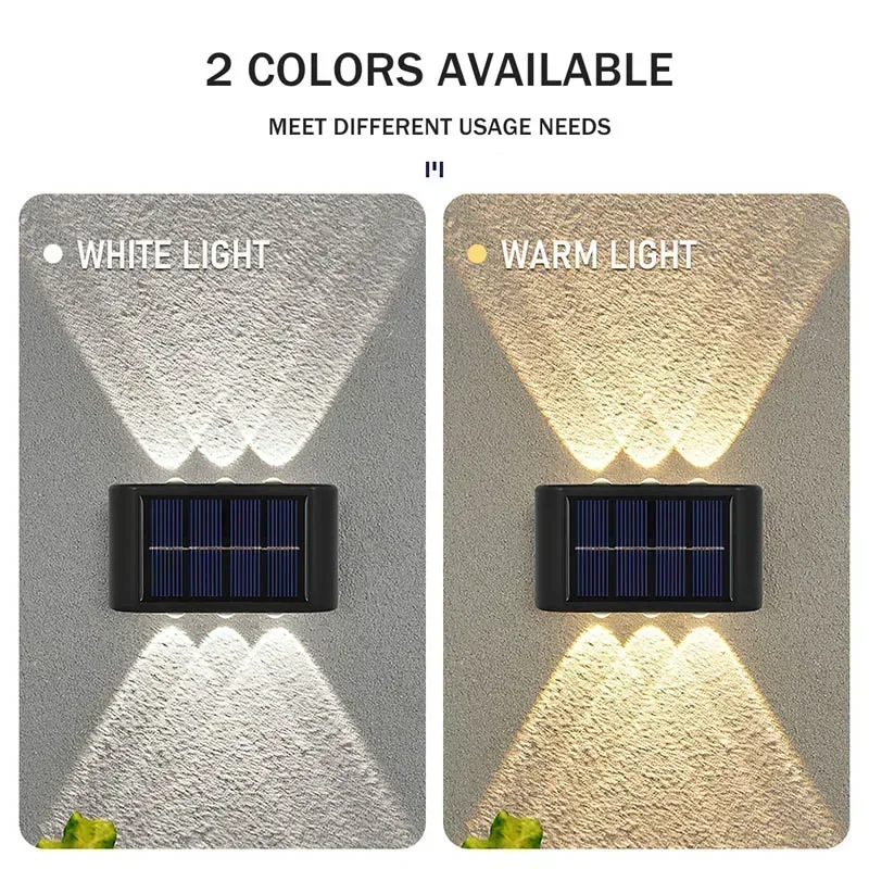 Lampu LED Tenaga Surya Tahan A - Lighting Fixture Outdoor ulasan dan harga