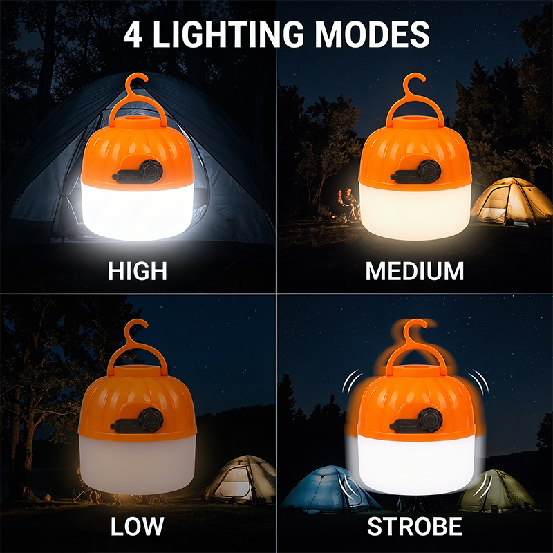 Lampu LED Mini Portabel Bentuk - Lighting Fixture Outdoor ulasan dan harga
