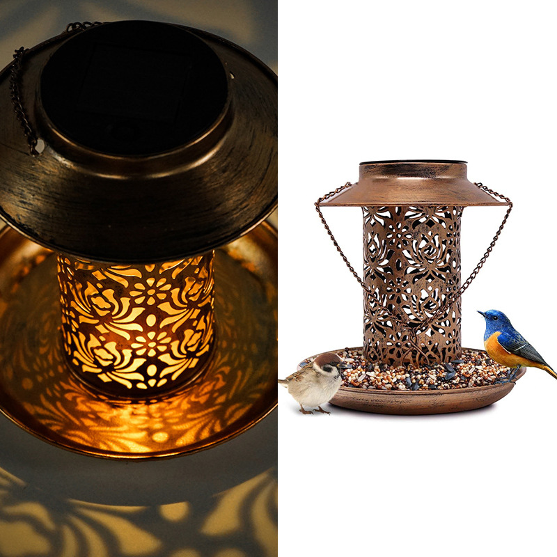 Tempat Makan Burung Tenaga Sur - Outdoor Lighting Ideas For Backyard ulasan dan harga