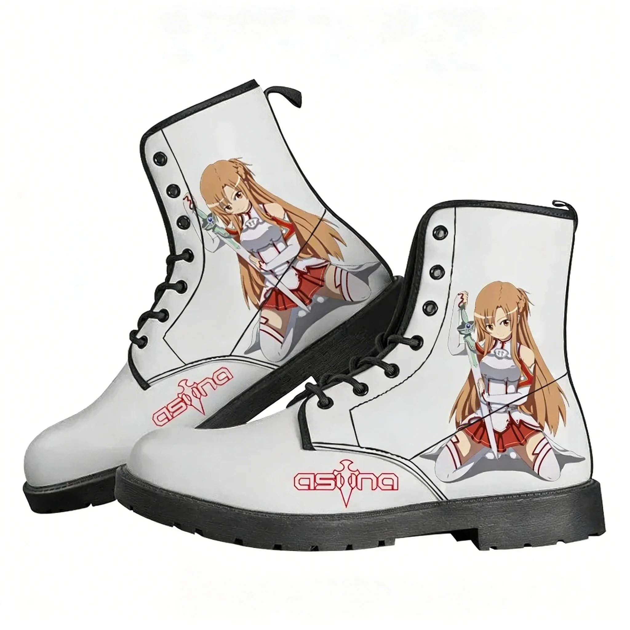 Sword Art Online Asuna Boots S - Outdoor Lighting Round ulasan dan harga