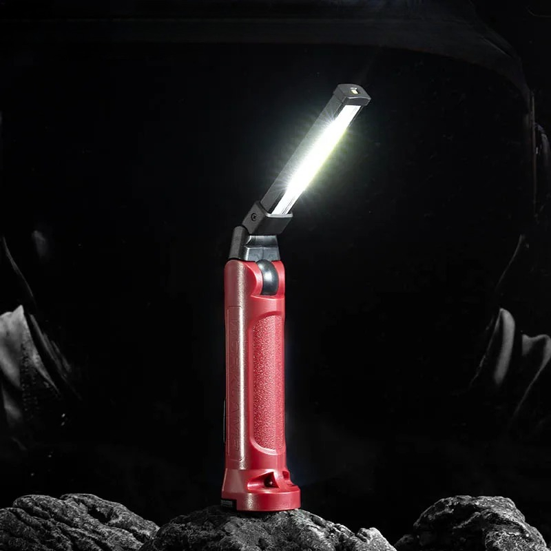 Lampu Kerja LED COB Senter Lip - Lighting Fixture Outdoor ulasan dan harga