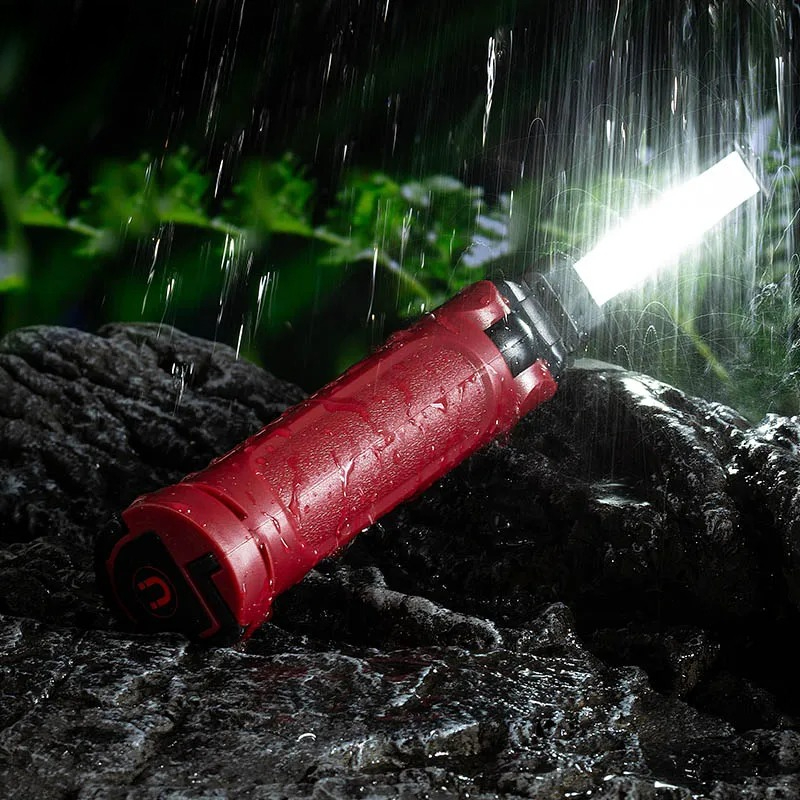 Lampu Kerja LED COB Senter Lip - Lighting Fixture Outdoor ulasan dan harga