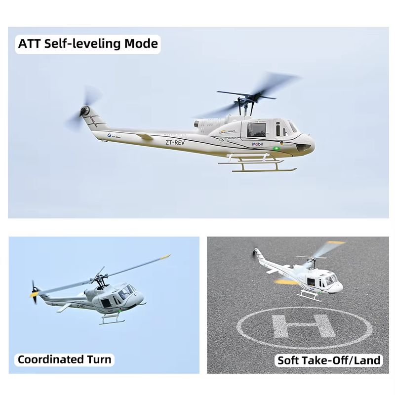 Helikopter remote control FLYW - Outdoor Lighting Cable Uk ulasan dan harga