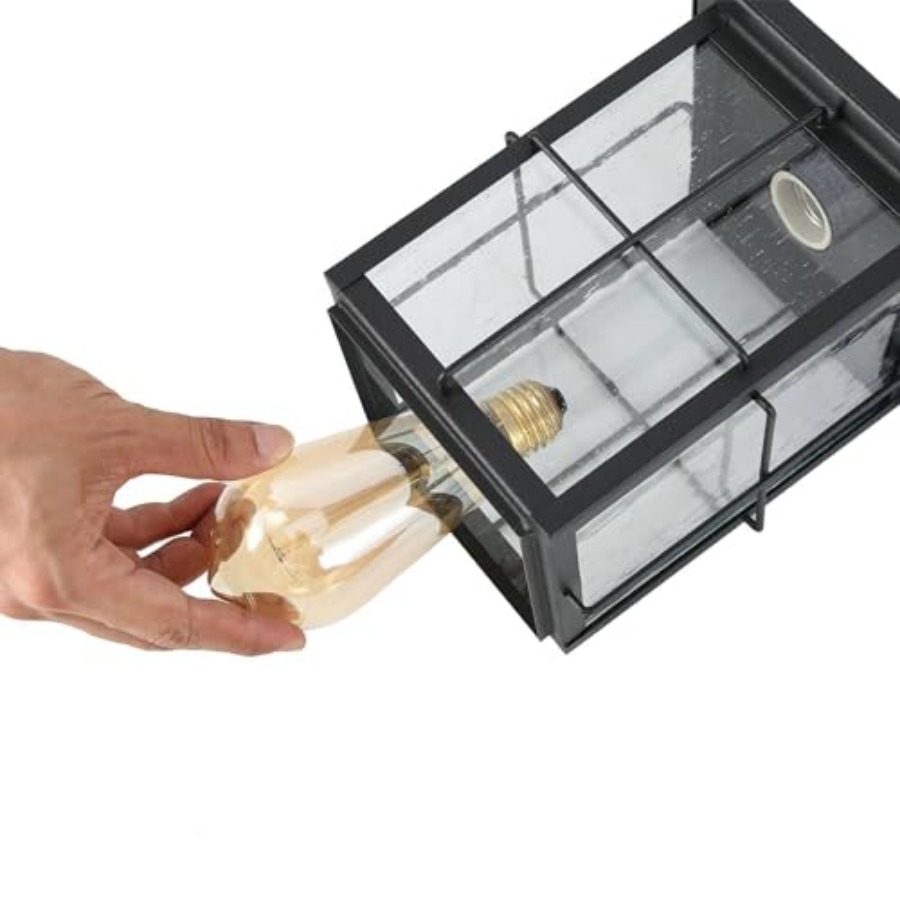 Lampu Gantung Luar Ruangan, La - Lighting Fixture Outdoor ulasan dan harga