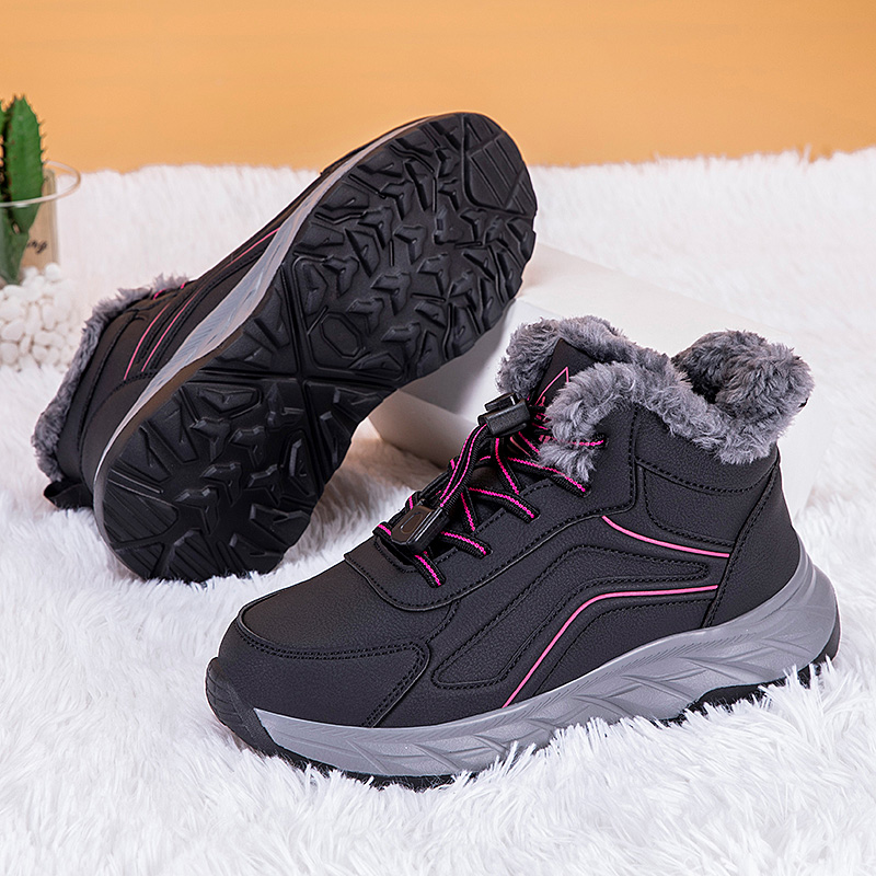 Sepatu Bot Salju Termal Pria E - Outdoor Lighting Round ulasan dan harga
