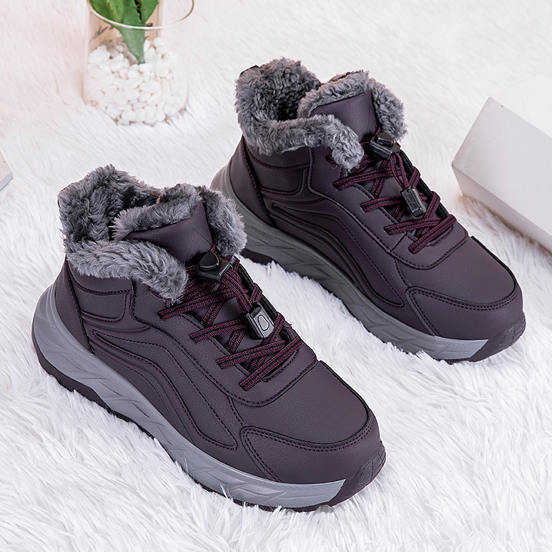 Sepatu Bot Salju Termal Pria E - Outdoor Lighting Round ulasan dan harga