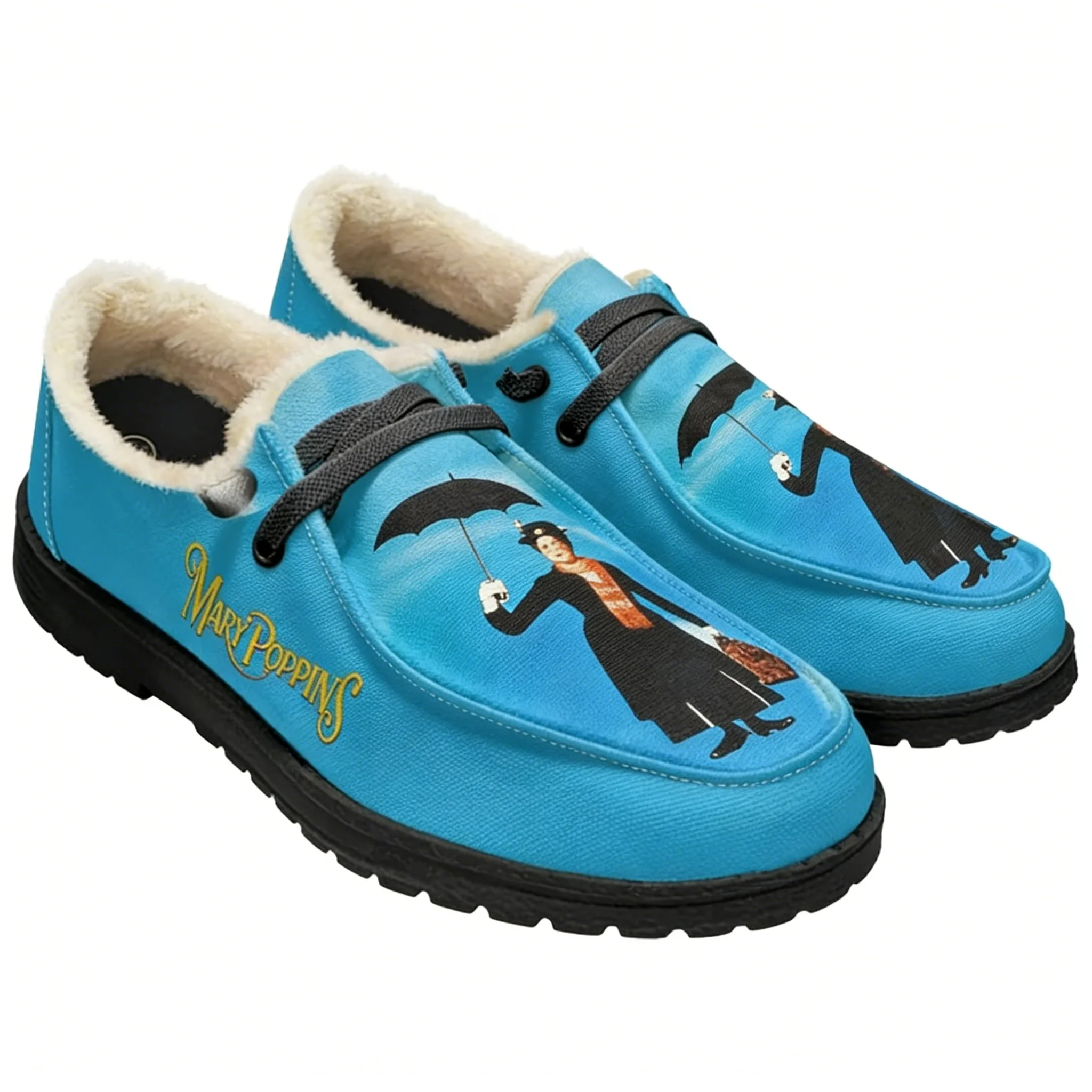 Sepatu Datar Beludru Mary-Popp - Outdoor Lighting Round ulasan dan harga