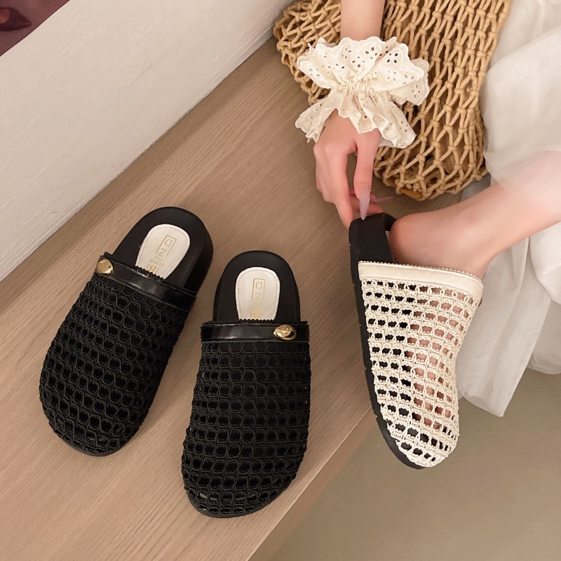 Sepatu Wanita Model Mules Warn - Outdoor Lighting Round ulasan dan harga