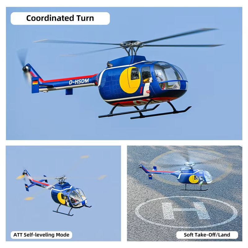 Helikopter remote control Flyi - Outdoor Lighting Cable Uk ulasan dan harga
