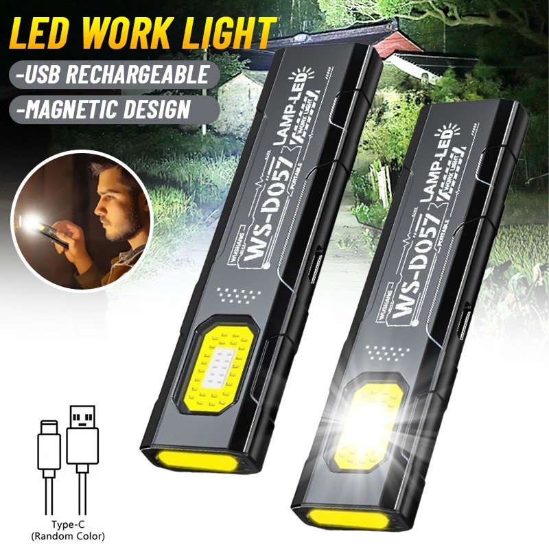 Lampu kerja mini yang kuat, la - Lighting Fixture Outdoor ulasan dan harga