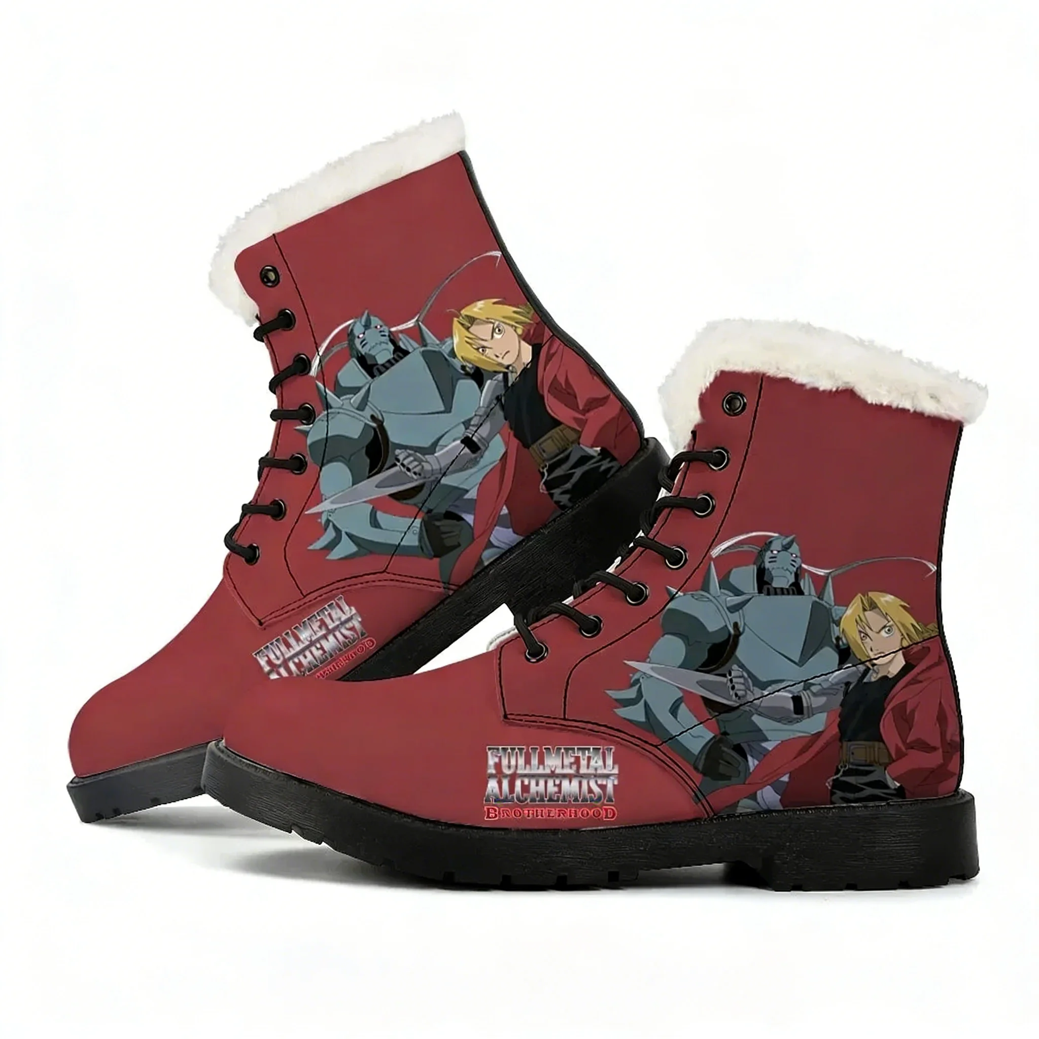 Sepatu Bot Mewah Fullmetal Alc - Outdoor Lighting Round ulasan dan harga