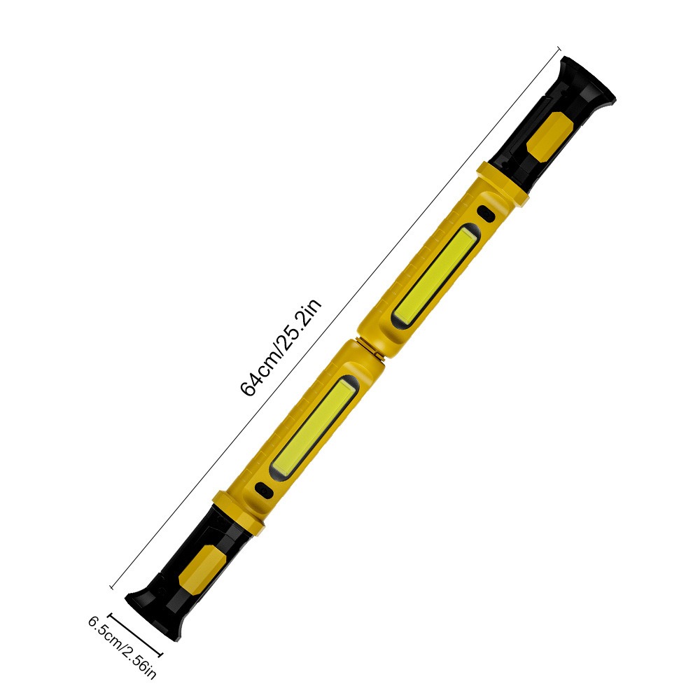Lampu Kerja Magnetik Multifung - Outdoor Lighting Rechargeable ulasan dan harga