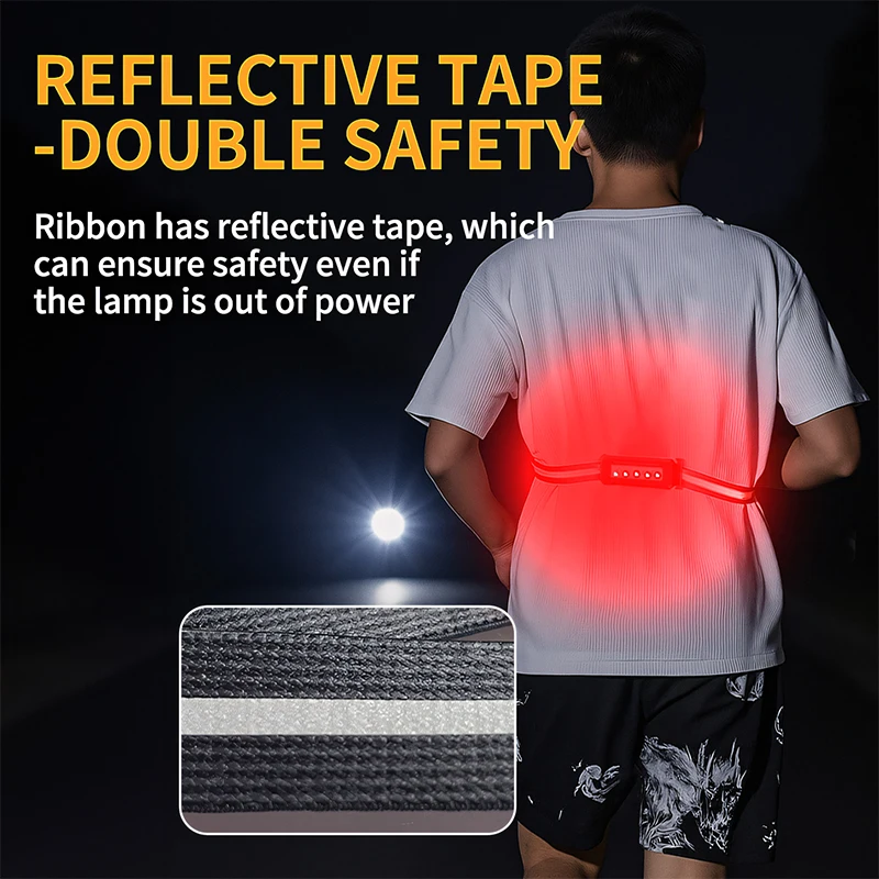 Lampu Malam LED untuk Berlari  - Outdoor Lighting Rechargeable ulasan dan harga