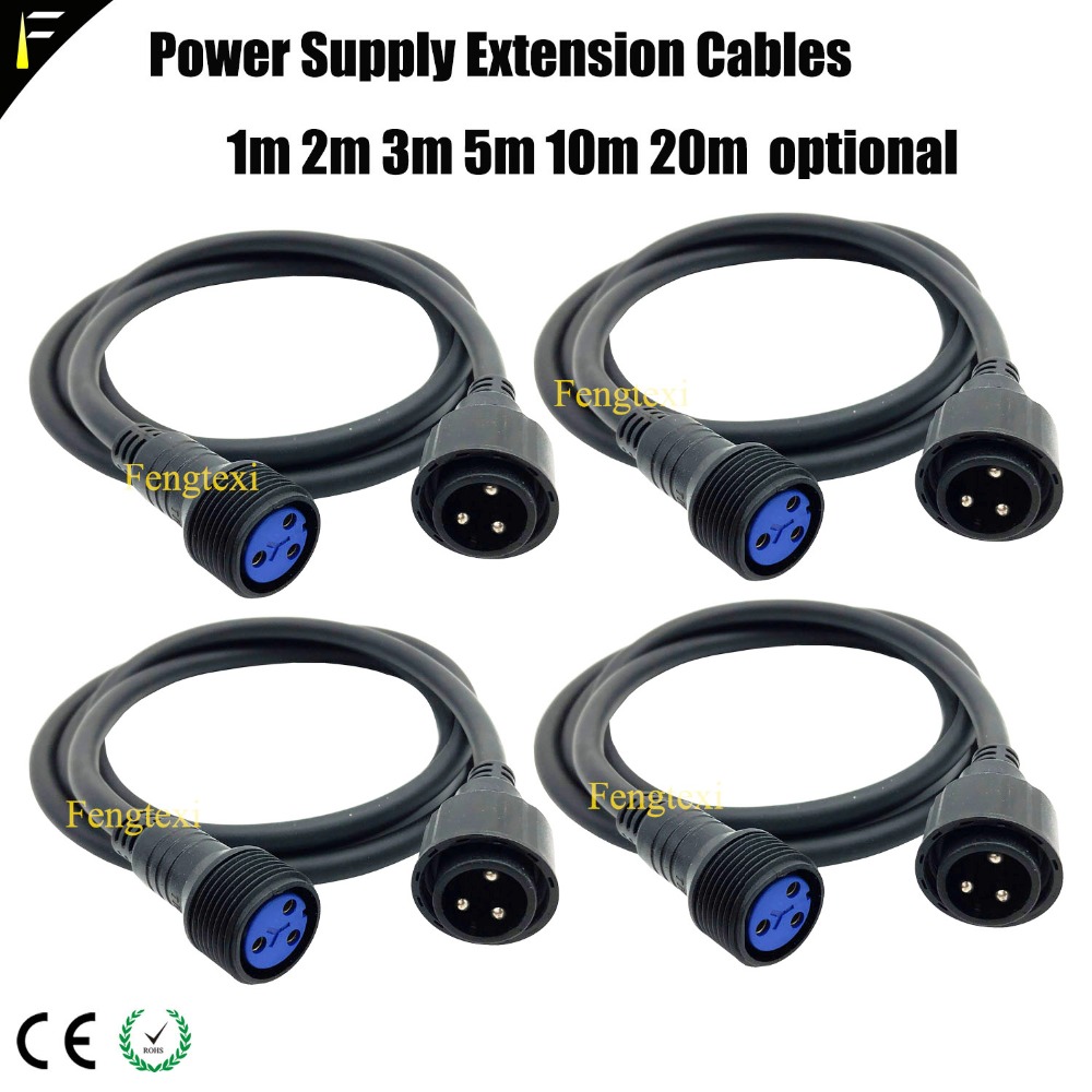 4 Xlot Outdoor DMX Kabel Ekste - Outdoor Lighting Cable Uk ulasan dan harga