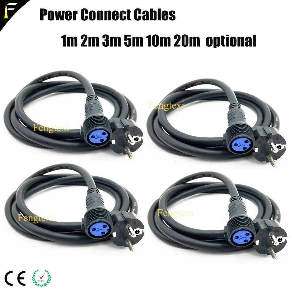 4 Xlot Outdoor DMX Kabel Ekste - Outdoor Lighting Cable Uk ulasan dan harga