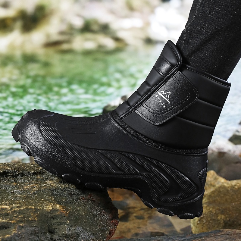 Sepatu Bot Musim Dingin Pasang - Outdoor Lighting Round ulasan dan harga