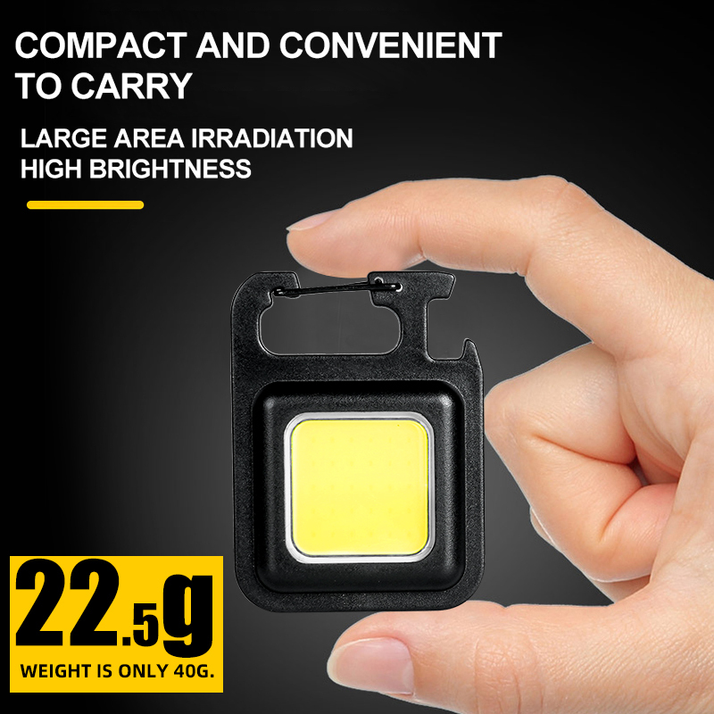Senter Gantungan Kunci MINI CO - Lighting Fixture Outdoor ulasan dan harga