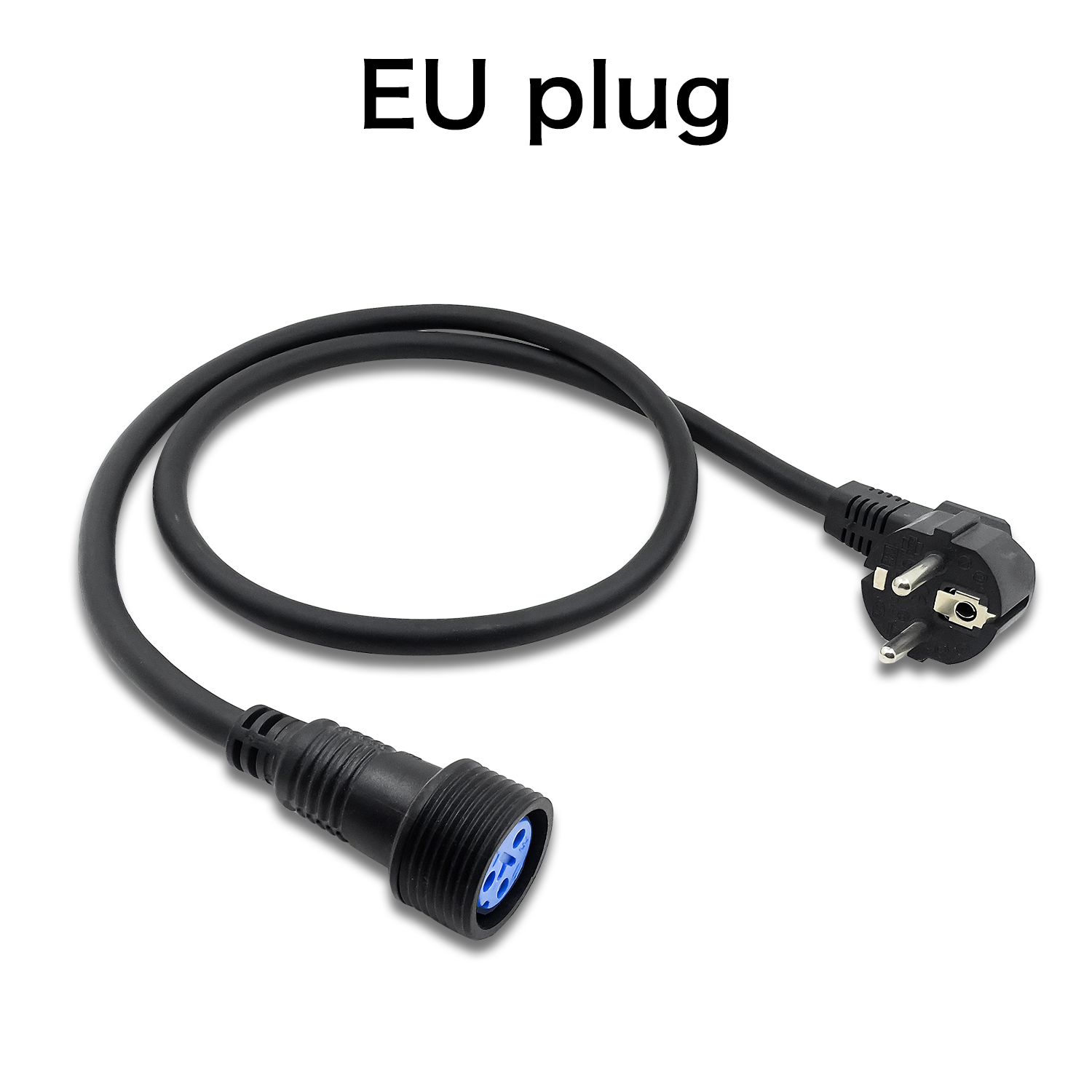 IP65 Daya Tahan Air Tali 3Pin  - Outdoor Lighting Cable Uk ulasan dan harga